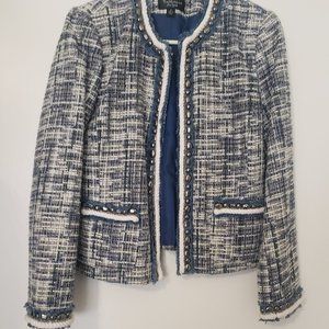Tweed blazer